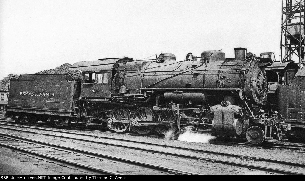 PRR 430, H-9S, c. 1946